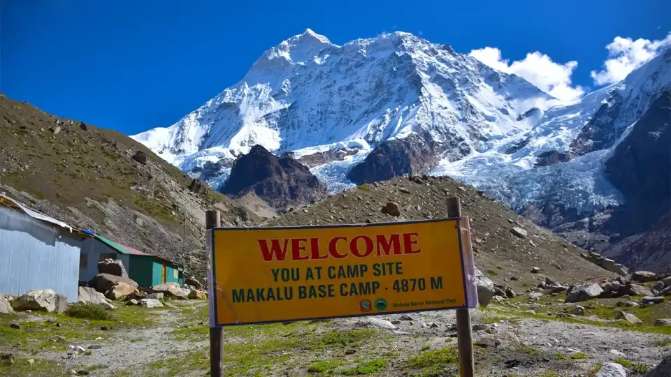 Makalu Base Camp Trek