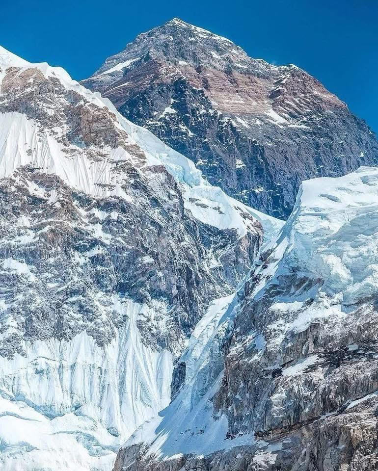 Everest base camp